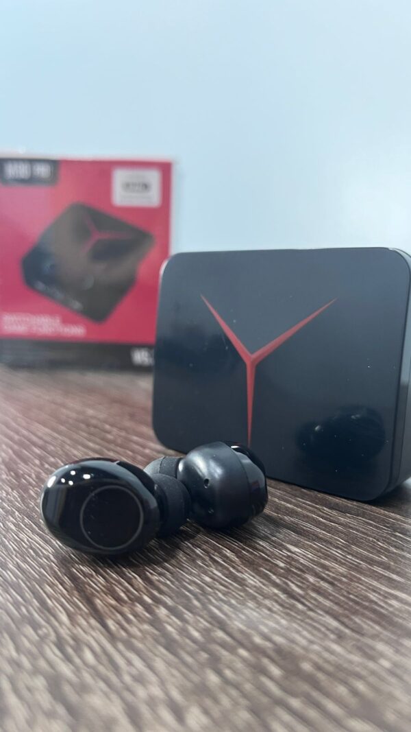 Audífonos In-ear Gamer Inalámbricos Audifonos On-ear M90pro - Imagen 3