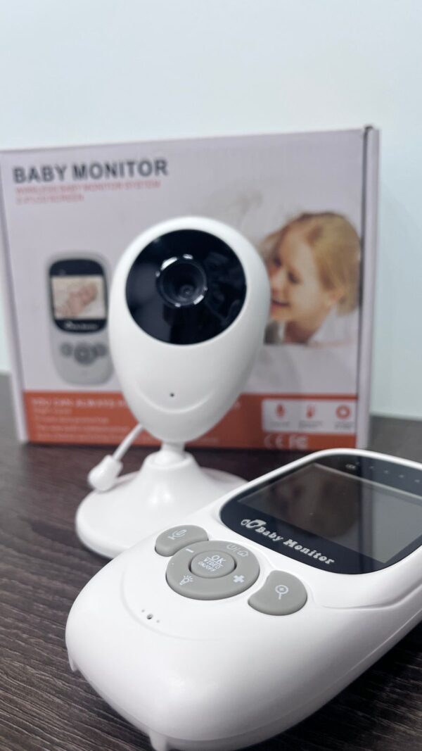 Monitor para bebes