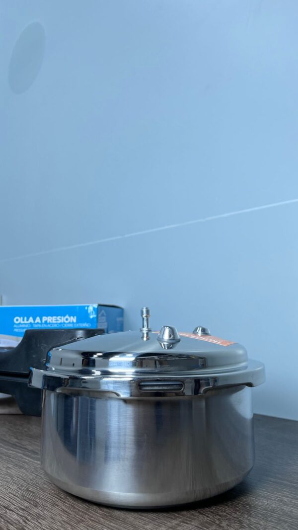 Olla a presion - Imagen 2