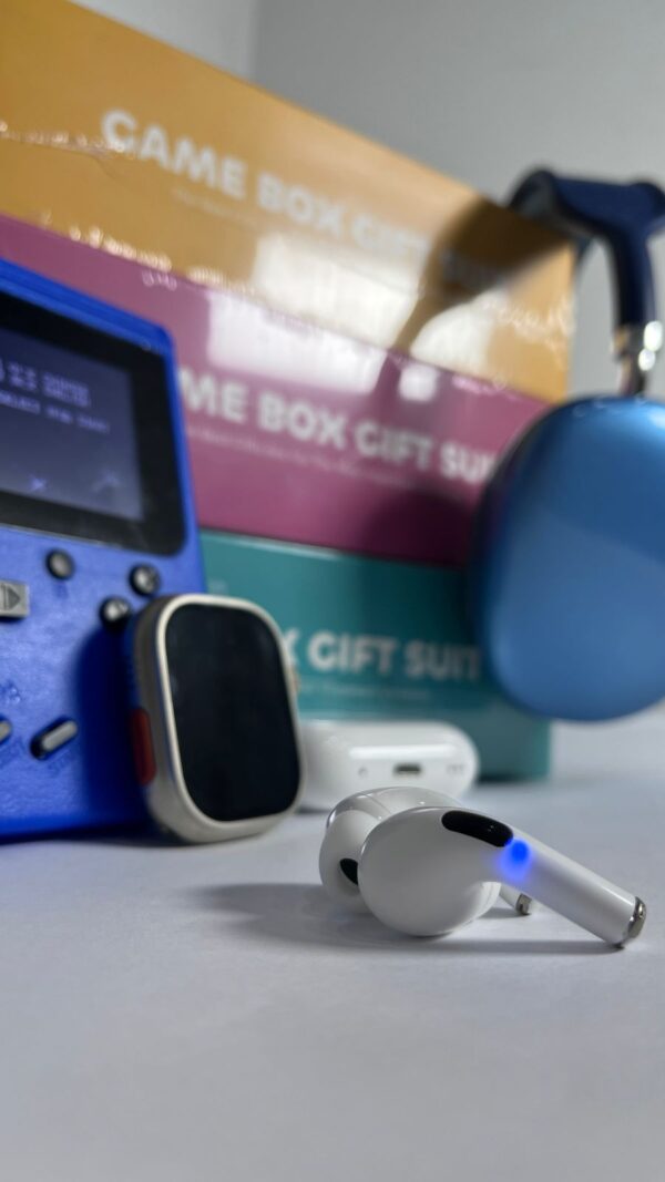 Game Box Gift Suit