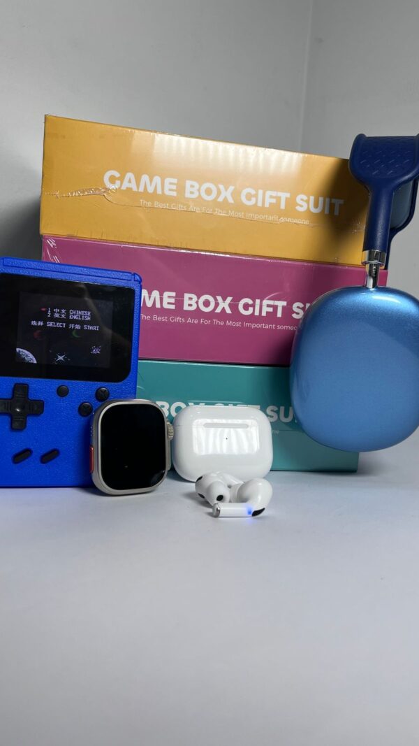 Game Box Gift Suit - Imagen 3