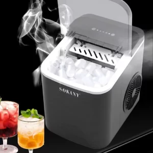 Máquina Para Hielo Sokany 03038