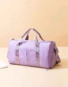 Bolso Maletín Deportivo Unisex – Funcionalidad y Estilo para Cada Día