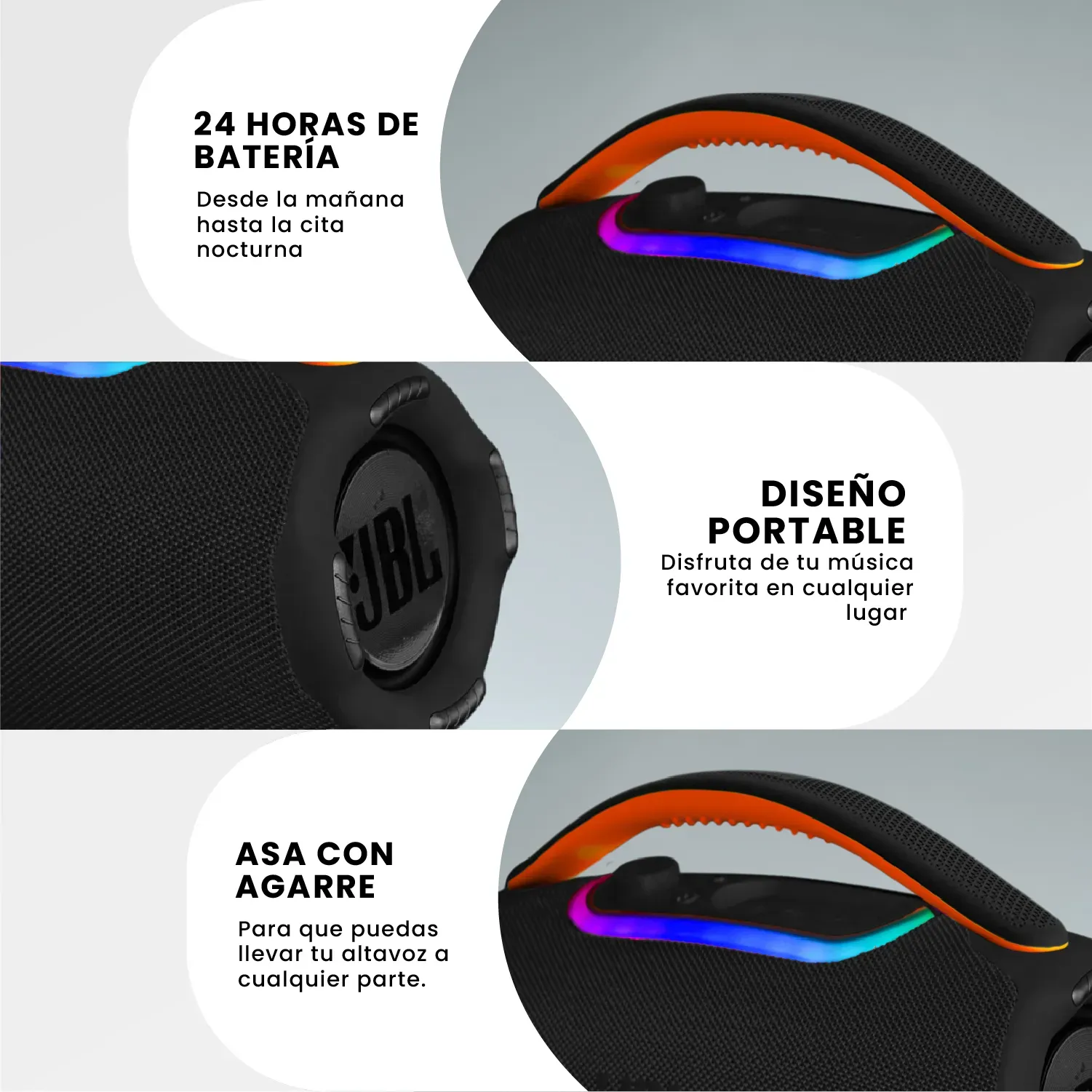 BOOMBOX 3 REF.B31 - Imagen 2