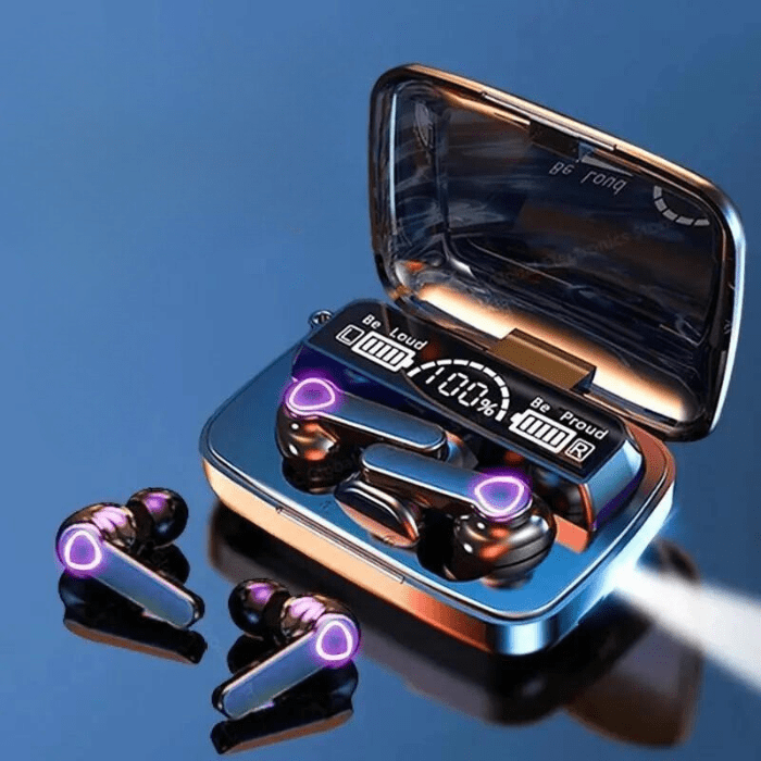 AUDIFONOS M19