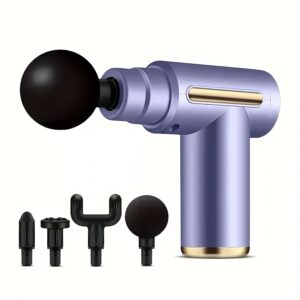 Pistola Masaje portátil