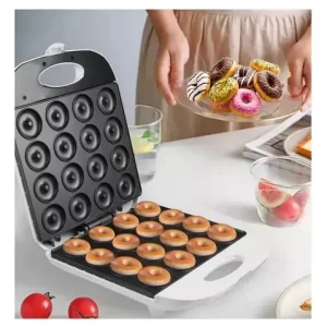 Máquina para mini donas SOKANY SK-08023 de 16 Puestos