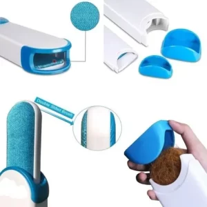 Cepillo Quitapelos Y Pelusas