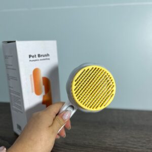 Cepillos de aseo de mascotas