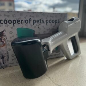 Recogedor De Desechos Excremento Mascotas