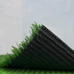 Tapete Sanitario con Césped Artificial para Mascotas