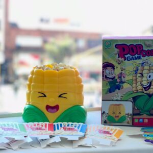 Pop Corn Game – Juego de Mesa Interactivo de Palomitas