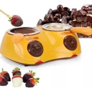 OLLA DOBRE FUNDIDOR CHOCOLATE