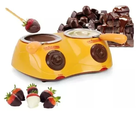 OLLA DOBRE FUNDIDOR CHOCOLATE