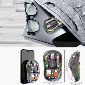 Mouse Inalambrico WD141