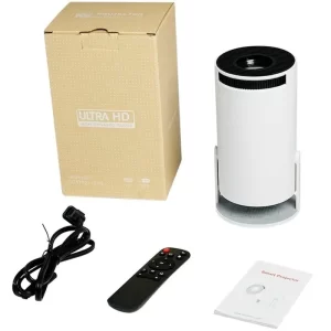 Proyector + Tv stick