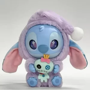 Labubu Stich