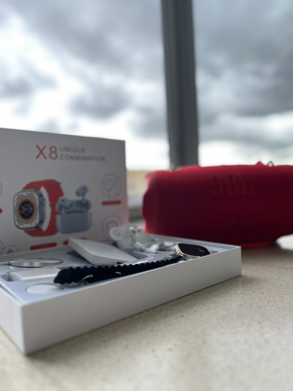 COMBO X8 +´XTREME4
