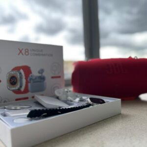 Super Combo Tecnológico – X8 Ultra + Parlante Xtreme 4