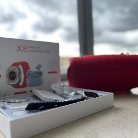 COMBO X8 +´XTREME4