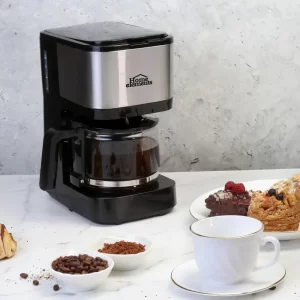 CAFETERA 6 TAZAS JARRA DE VIDRIO