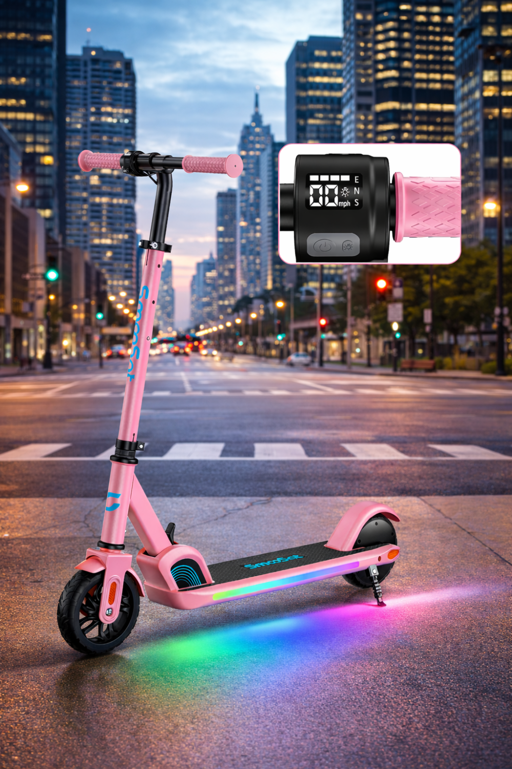 PATINETA ELECTRICA