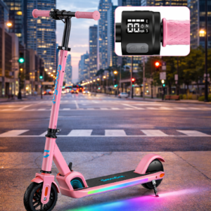 PATINETA ELECTRICA