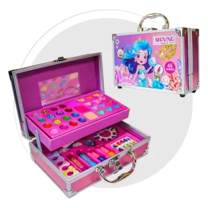 KIT DE MAQUILLAJE NIÑAS