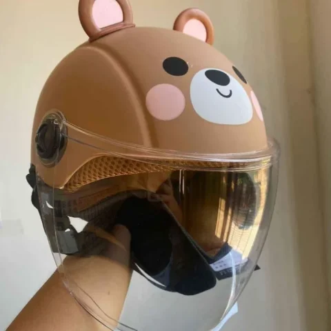 CASCOS PARA NIÑ@S