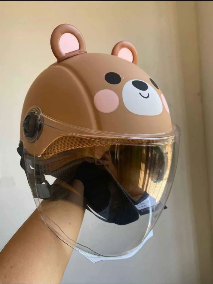 CASCOS PARA NIÑ@S