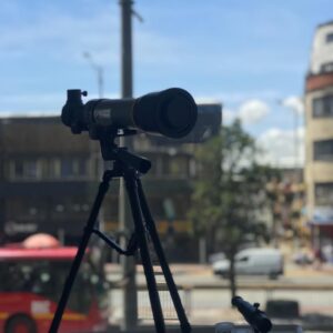 TELESCOPIO ASTRONOMICO 60X