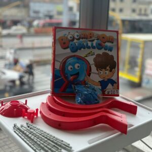 JUEGO BOOM BOOM BALLON