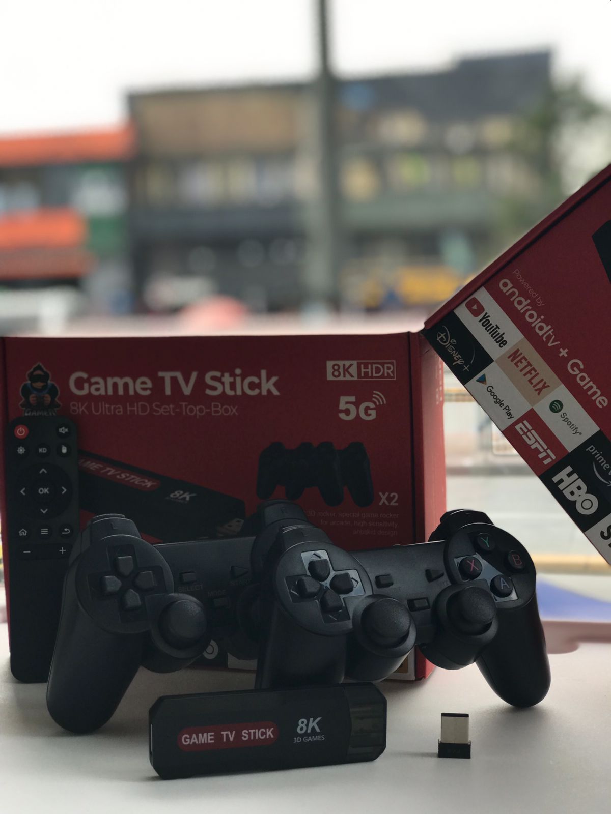 GAME TV STICK 4K - Imagen 3