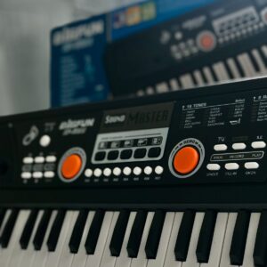 TECLADO MUSICAL ELECTRONICO DIGFUN