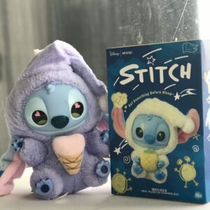 LLAVERO STITCH