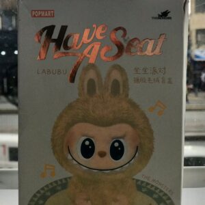 LLAVERO LABUBU MISTERIOSO