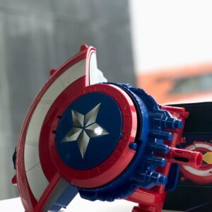 LANZADOR CAPITAN AMERICA