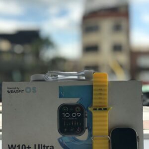 SMART - WATCH W10 + ULTRA