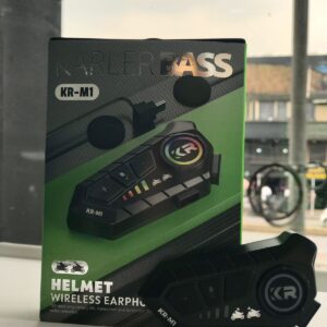 INTERCOMUNICADOR BLUETOOTH KR-M1