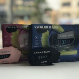 Intercomunicador Bluetooth Karler Bass KR-M7