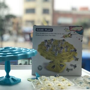 Juego de Equilibrio Astronaut Balance Game