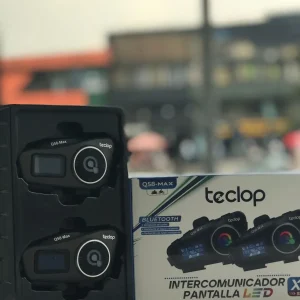 INTERCOMUNICADOR Q58 MAX X2