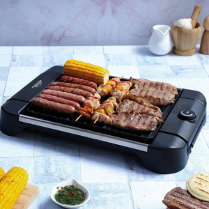 Asador Eléctrico Grill Pro