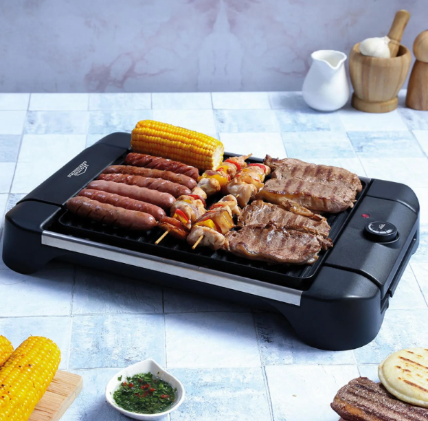 Asador Eléctrico Grill Pro