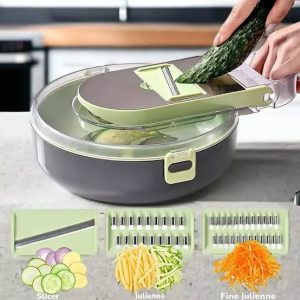 Cortador de Vegetales 9 en 1