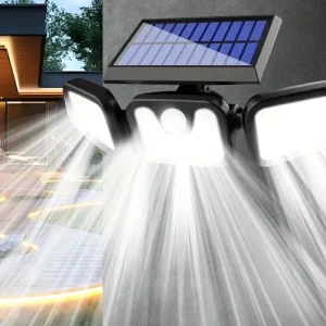 Lámpara Solar JD-2757