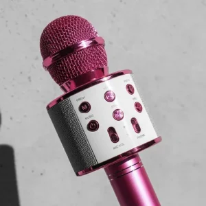 Micrófono Karaoke