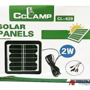 Panel Solar CL-620