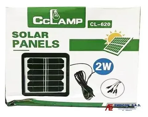 Panel Solar CL-620