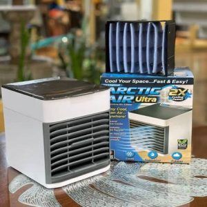 Arctic Air – Enfriador de Aire Portátil